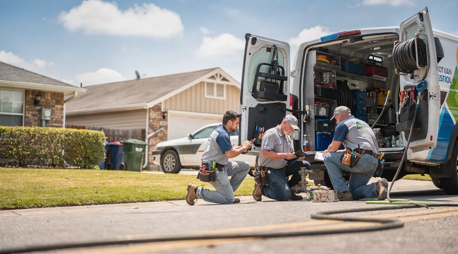 Emergency Plumber in Murphy, TX near me